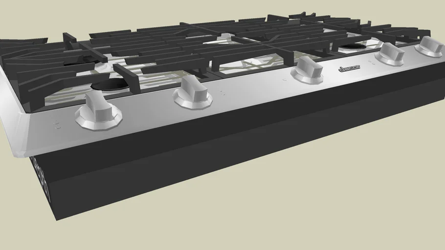 Dacor modified to 30"