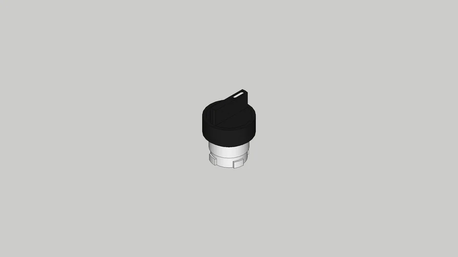 Bouton rotatif | 3D Warehouse