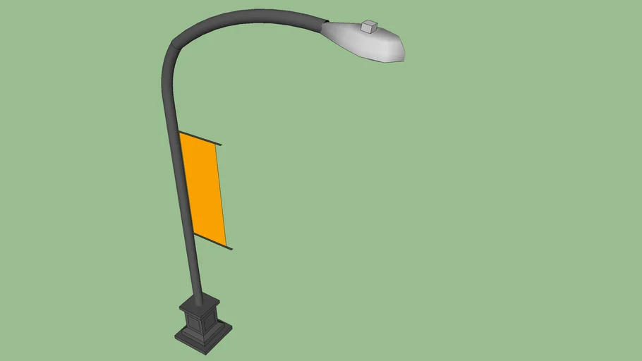 Lamppost