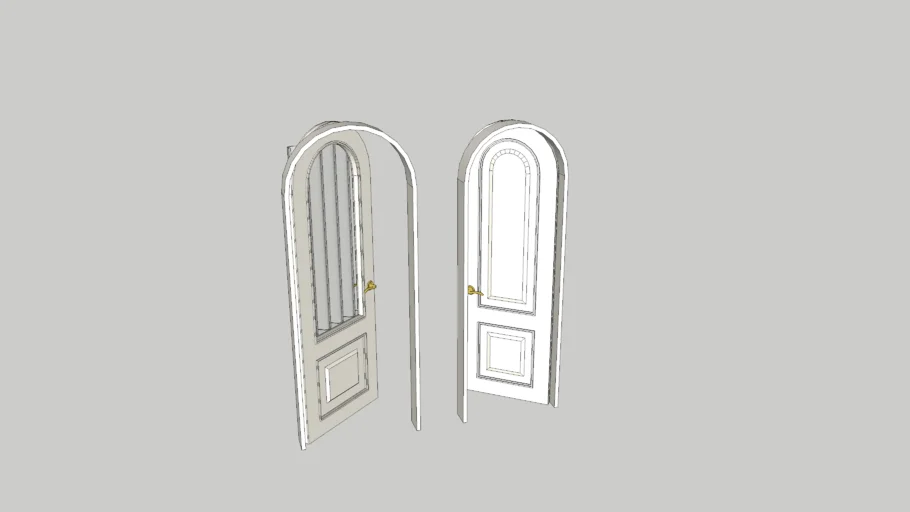 round door