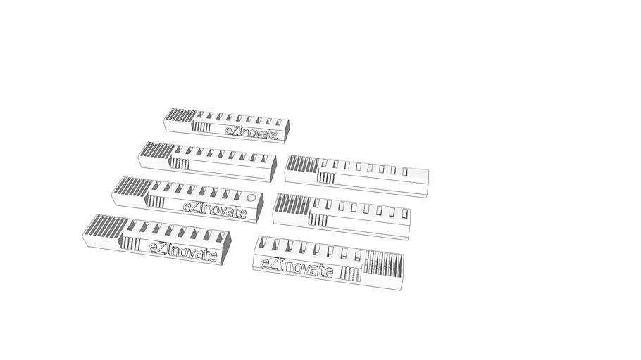 USB Stick / SD card holder