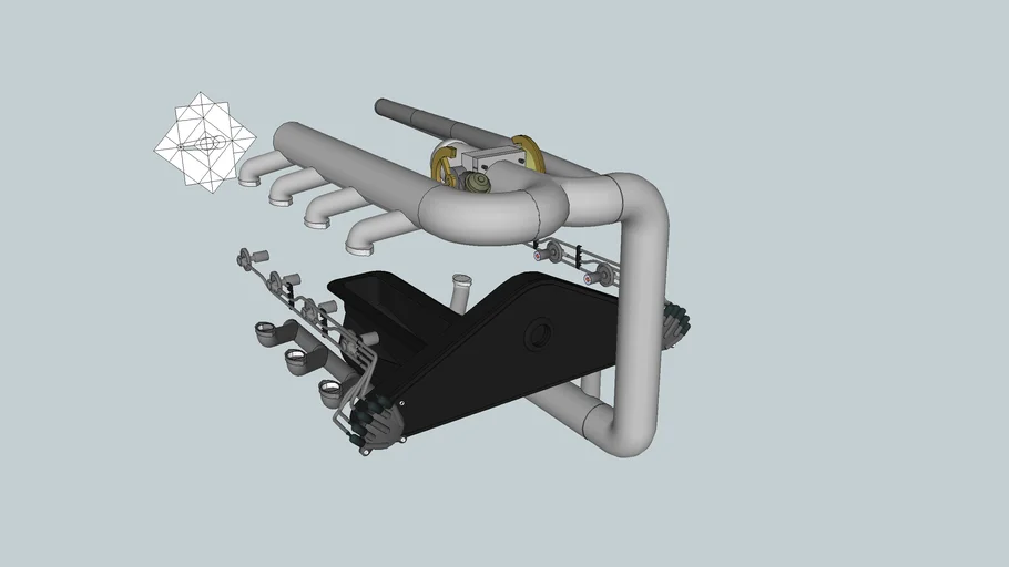Boxer Engine - part2