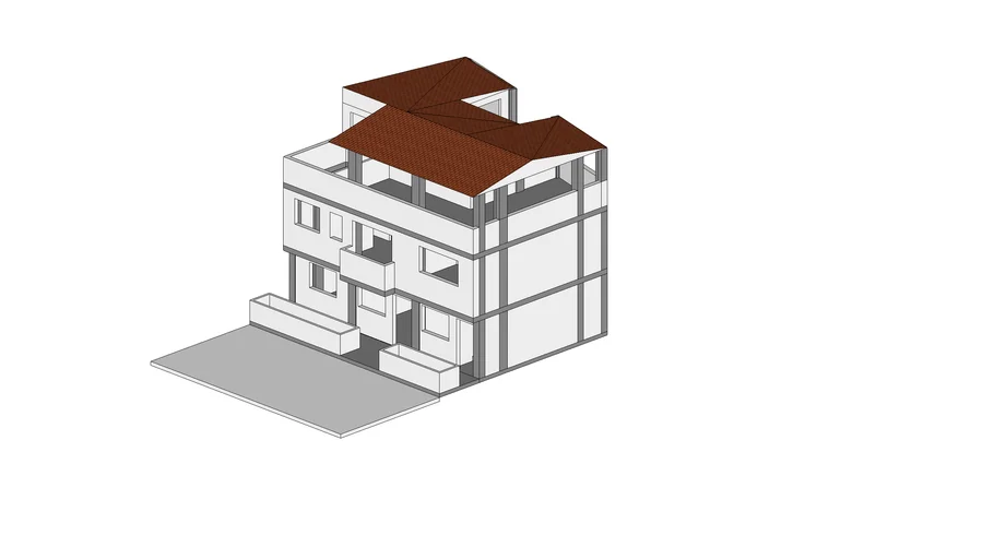 casa multifamiliar