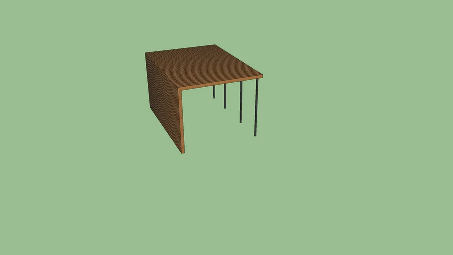 Techo Madera