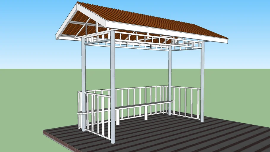 WAITING SHED
