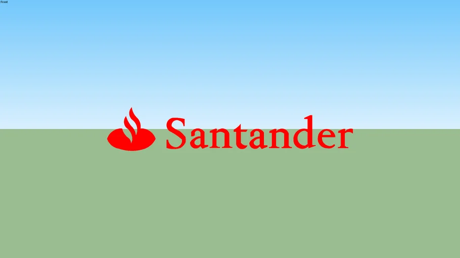 Logo Banco Santander