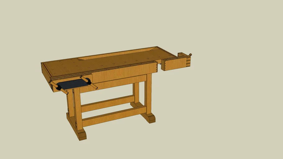 workbench | 3D Warehouse