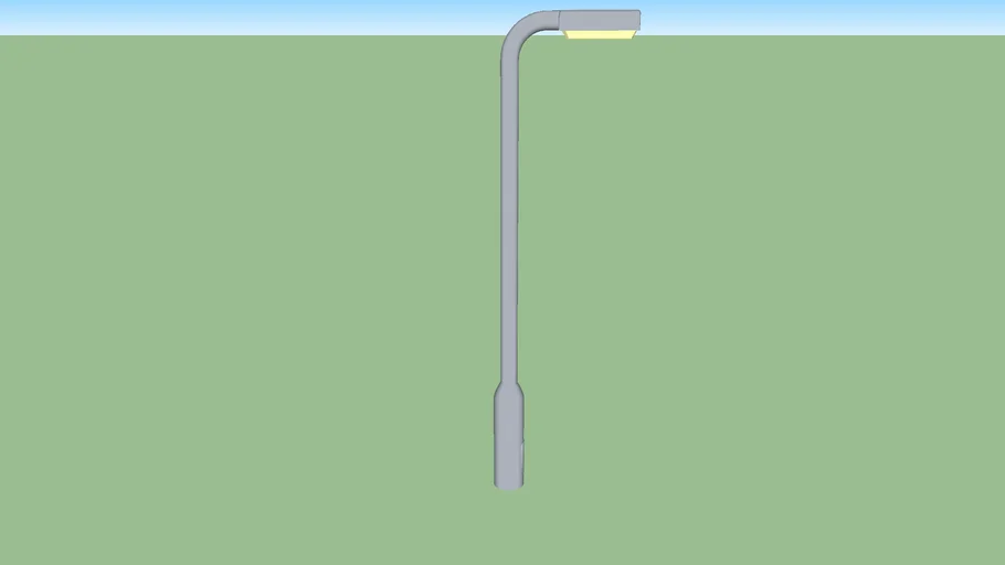 lamp post