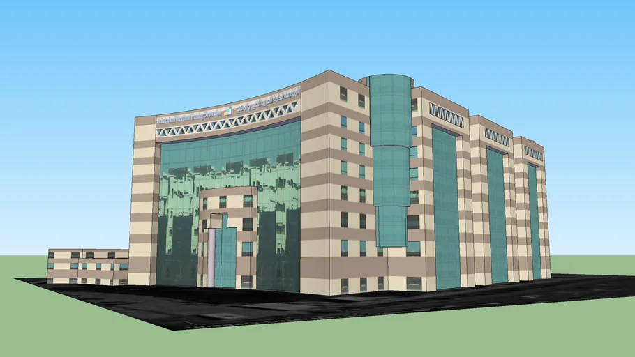 technical training center by arch: mohammed sharaf eldeen