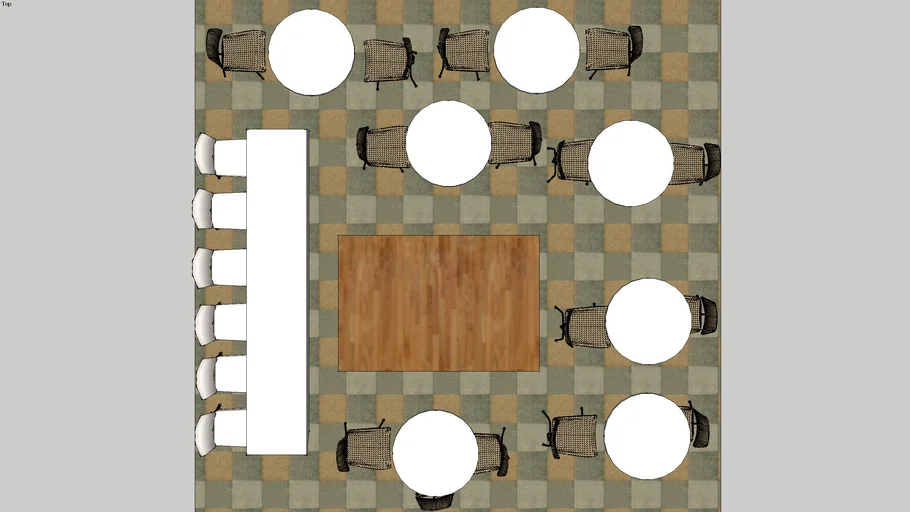 banquet hall