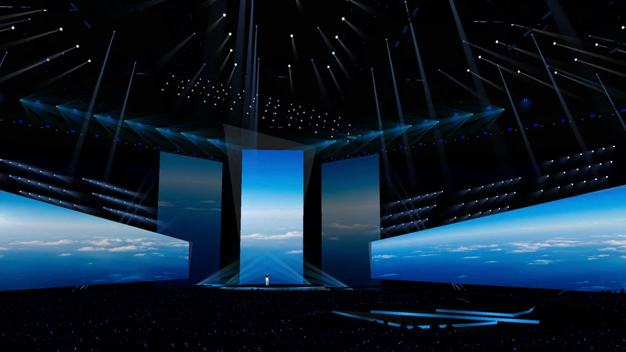Eurovision Song Contest 2015 Stage