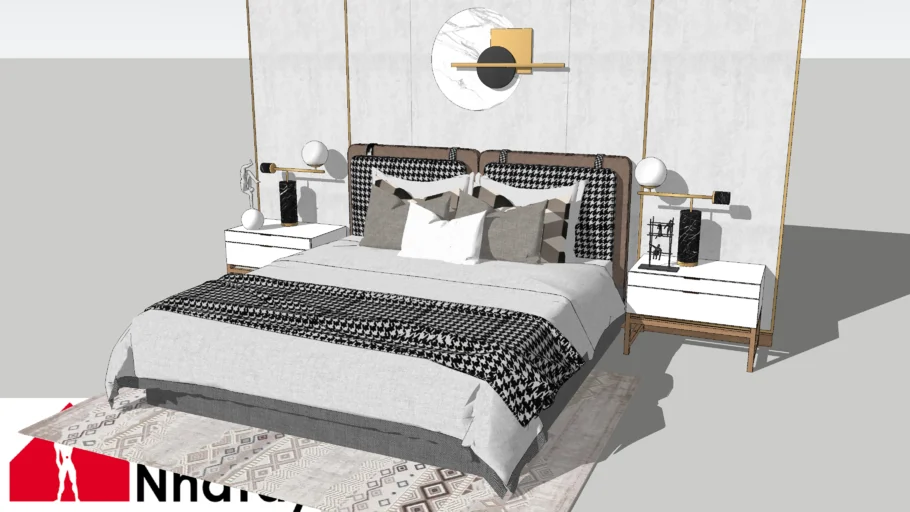Nhatay-Combo Bed-Modern stylist (56)