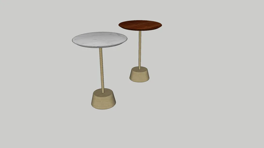 West Elm Work Maisie Side Table