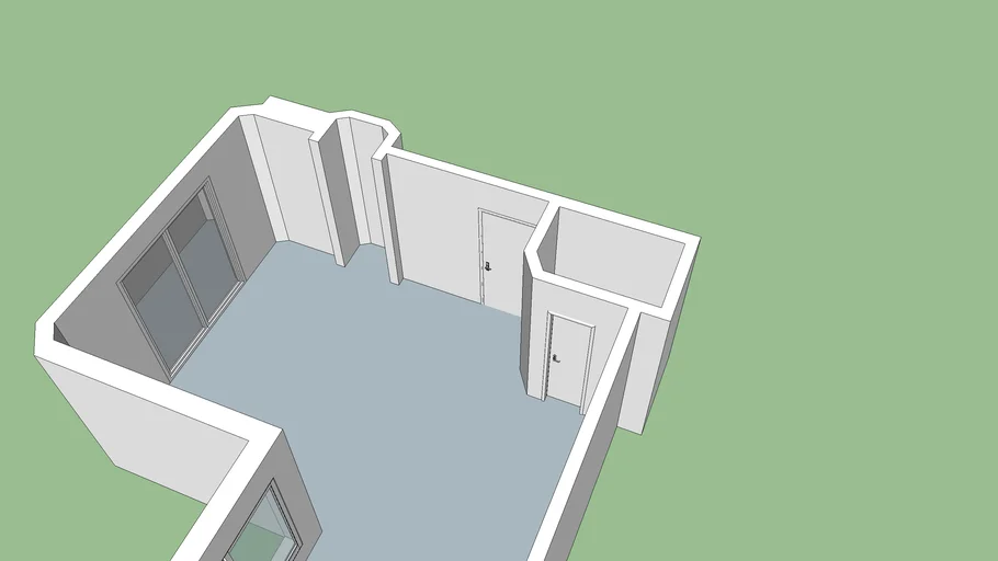 layout | 3D Warehouse