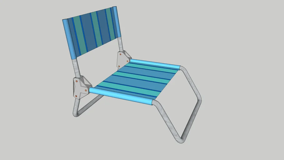 Beach chair