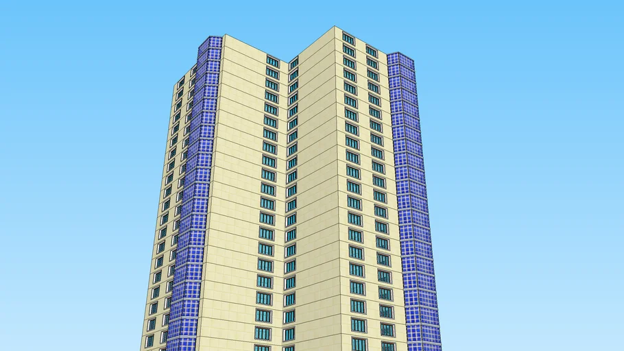 ready apartment building