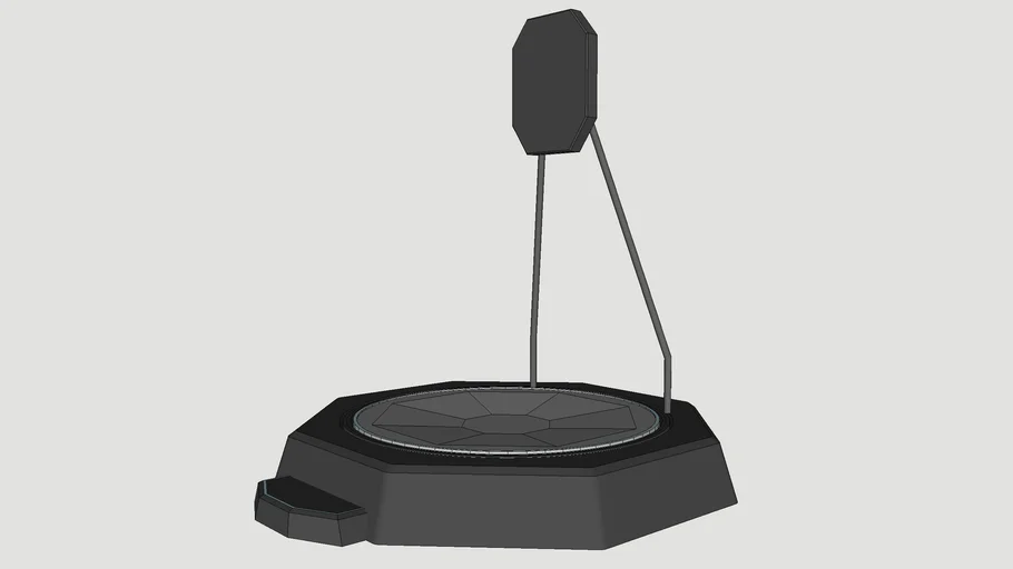 KAT Walk VR treadmill