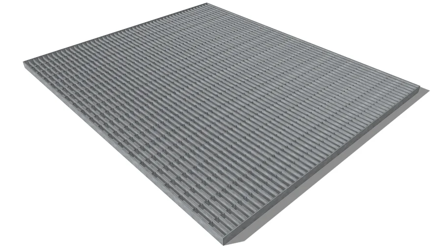 Mesh Grating