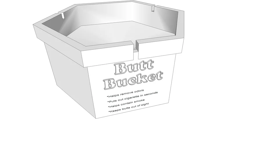 ButtBucket