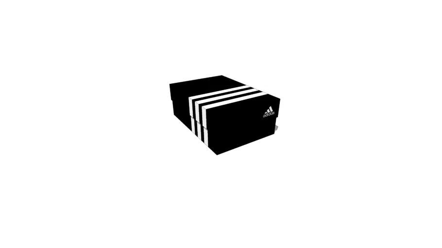 Adidas shoe box
