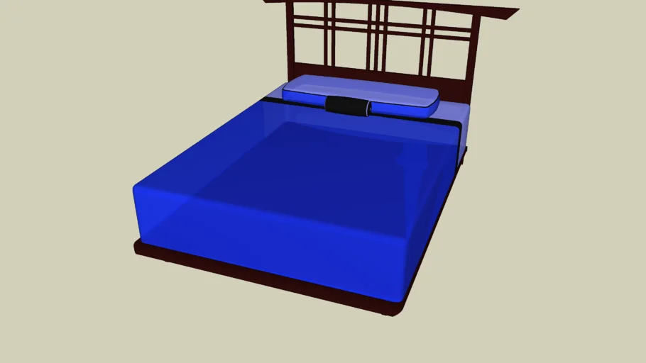 A Real Water Bed