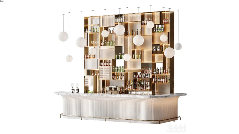 Bar 3DSKY