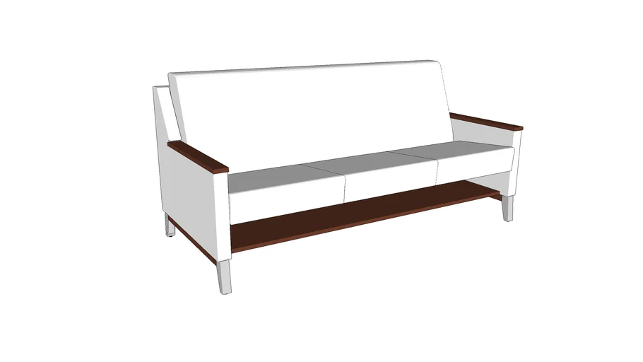 Reverie Sleeper Straight Arm 8058-68