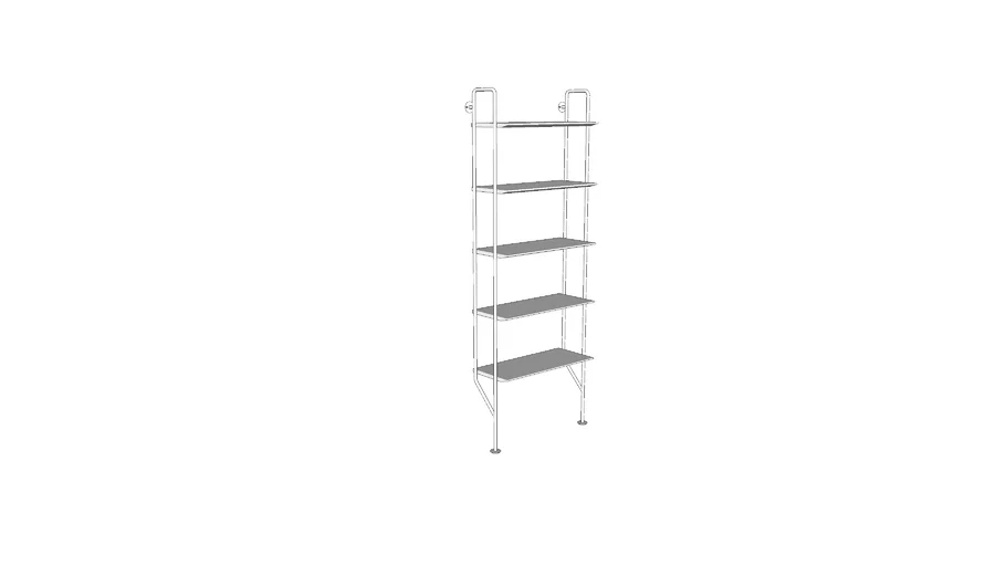 Blu Dot - Hitch Bookcase