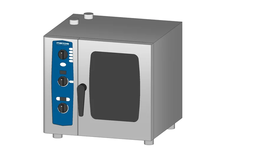 Metos Oven CM 61