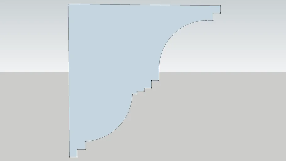 sanca de isopor expande (011)