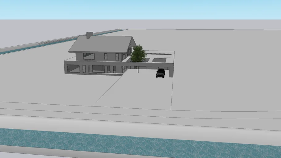 huis 5 | 3D Warehouse