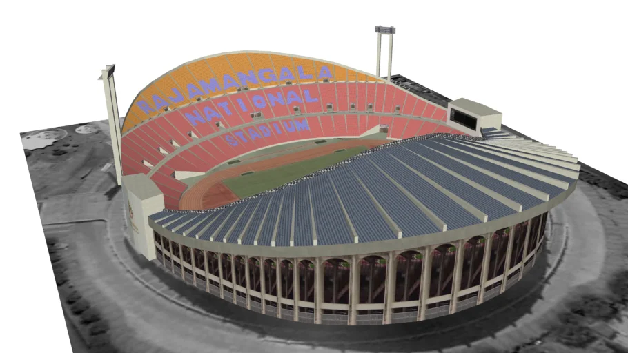 Rajamangala Stadium