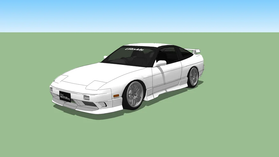 Nissan 180SX Type X RPS13