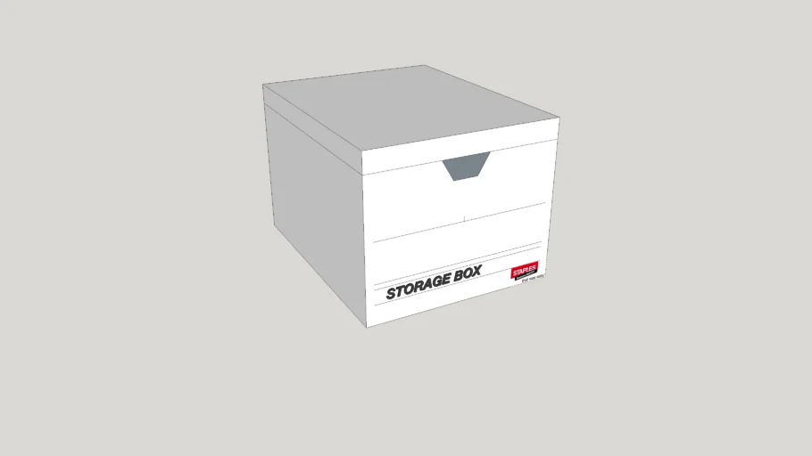 Storage Box