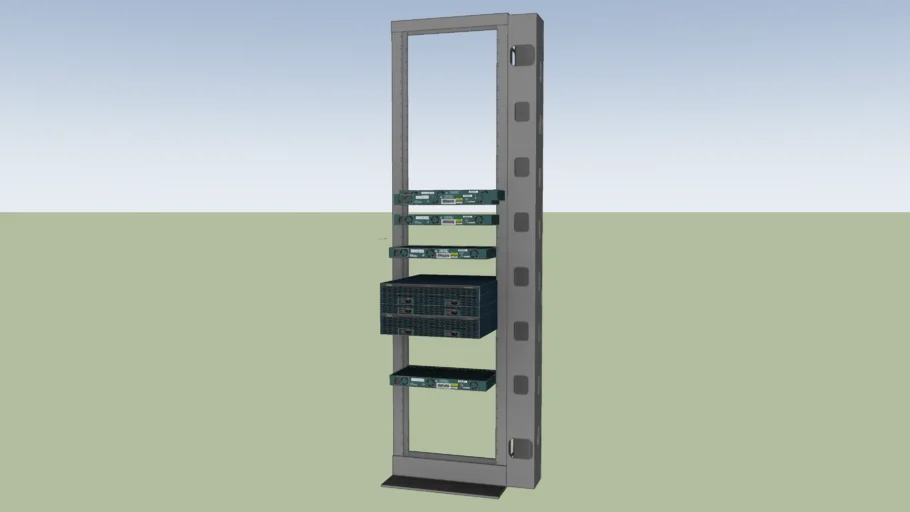 3D Warehouse