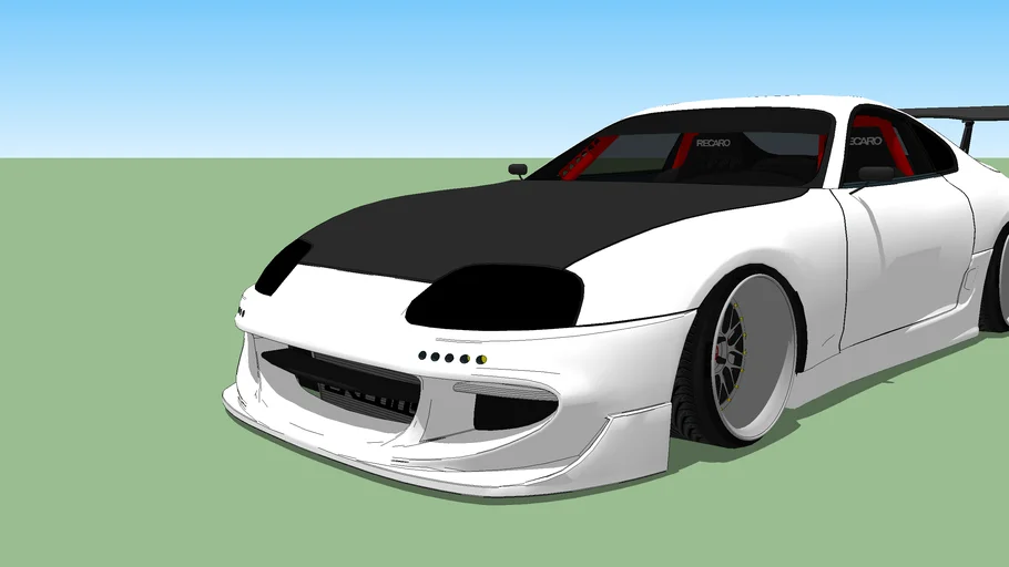 SUPRA GTE