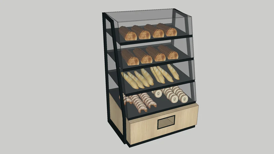 Bread Rack