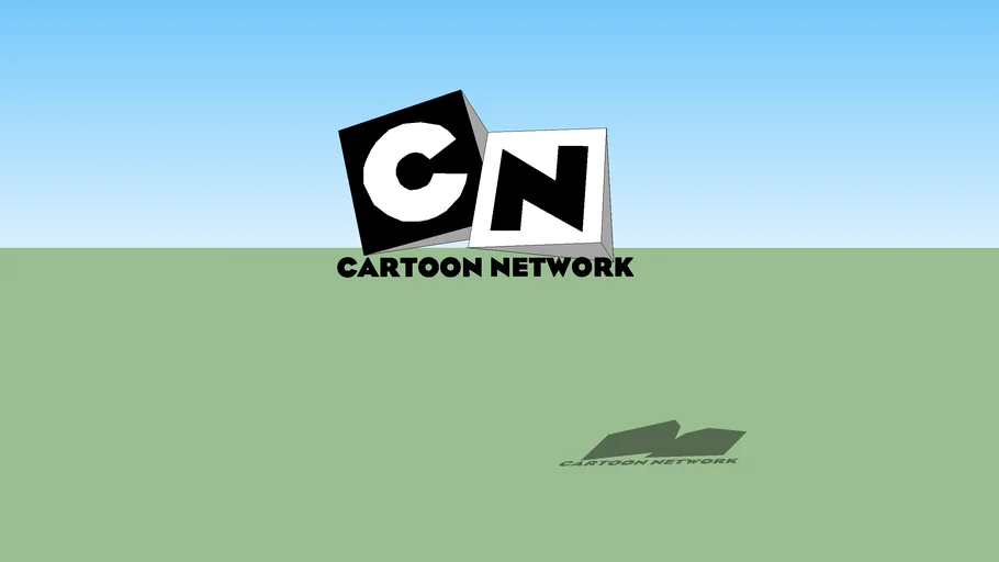 Cartoon Network logo 2 updated