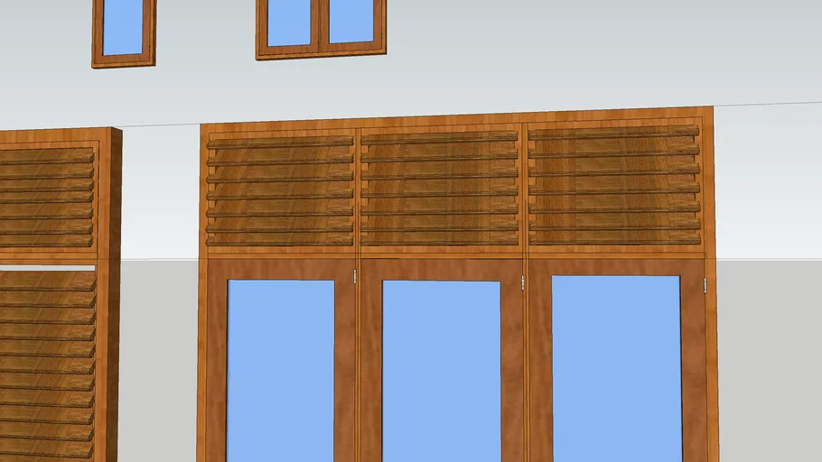 door
