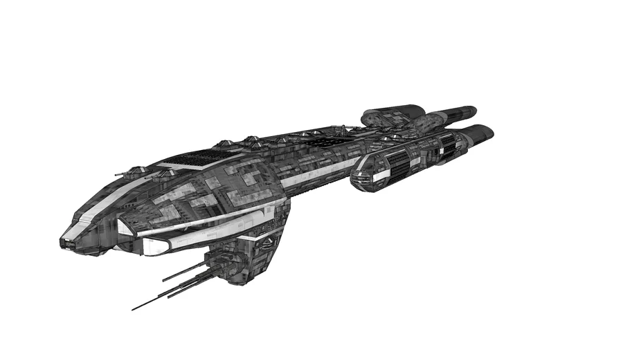 Apocalypse-class Destroyer