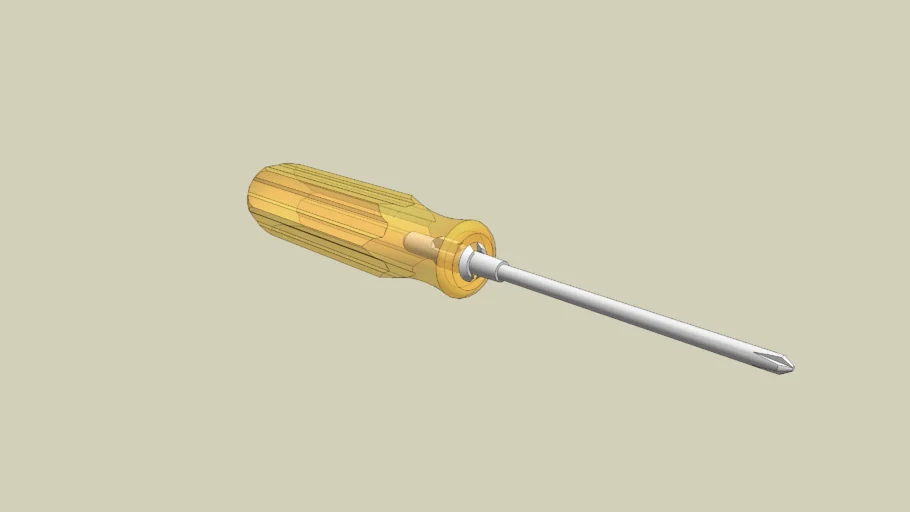 Modular Screwdriver