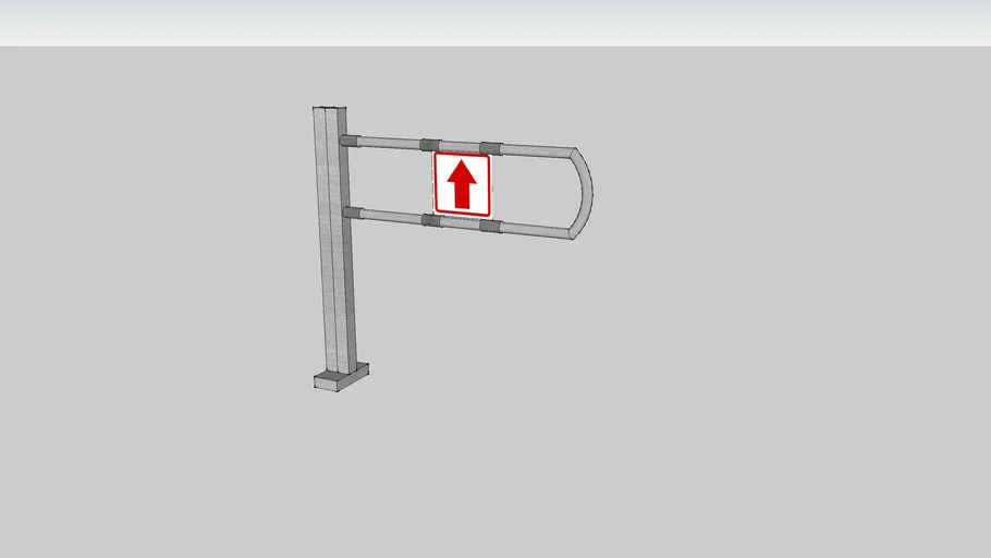 PUERTA DE ACCESO GM210