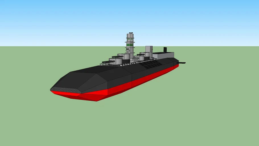 ISE class space battlecarrier