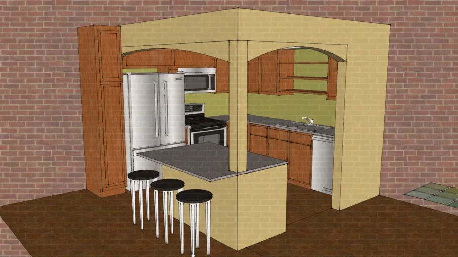 Small Kitchen