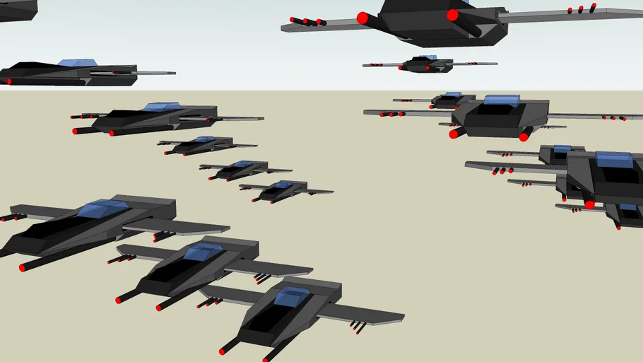 First Try | 3D Warehouse