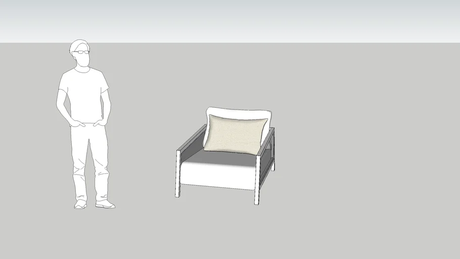 lounge chair