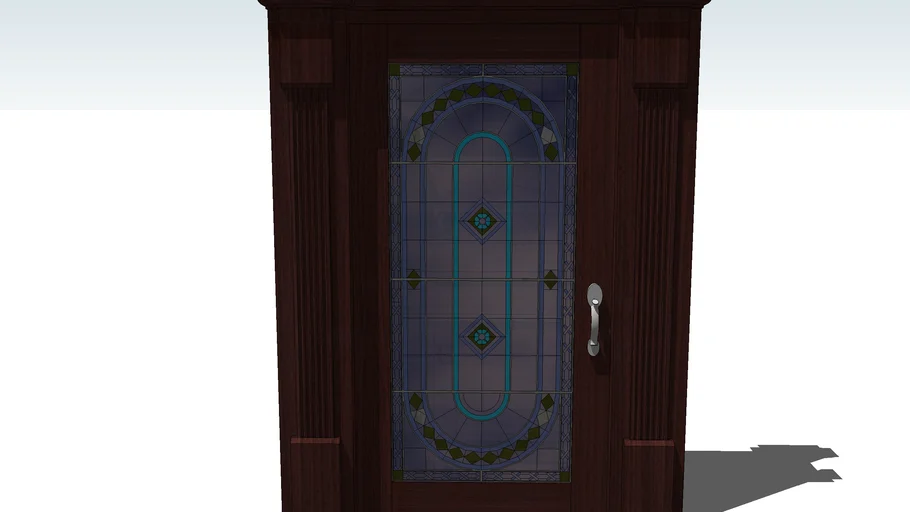 Frunt door