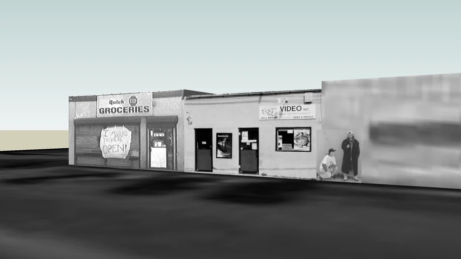 the quickstop from clerks