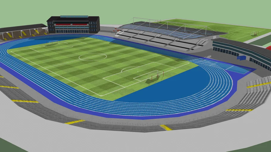 Club Stadium
