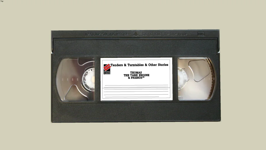 Strand Home Vidoe Tenders & Turntables VHS